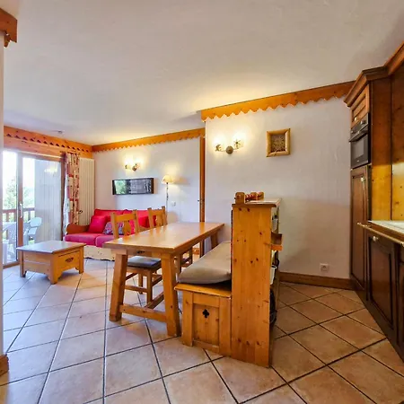 3 Pieces Au Chantel Avec Piscine, Proche Pistes, Animaux Admis - Fr-1-411-966 * Bourg-Saint-Maurice