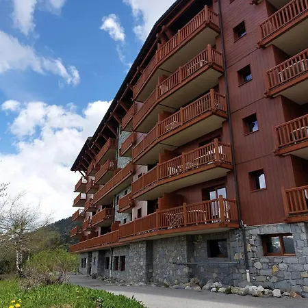 Apartment 3 Pieces Au Chantel Avec Piscine, Proche Pistes, Animaux Admis - Fr-1-411-966