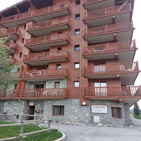 3 Pieces Au Chantel Avec Piscine, Proche Pistes, Animaux Admis - Fr-1-411-966 Apartment Bourg-Saint-Maurice