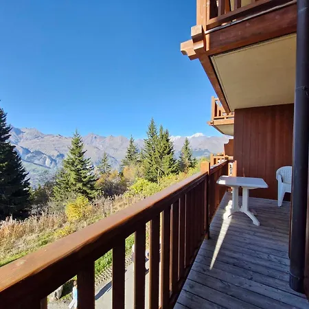 3 Pieces Au Chantel Avec Piscine, Proche Pistes, Animaux Admis - Fr-1-411-966 Apartment *
