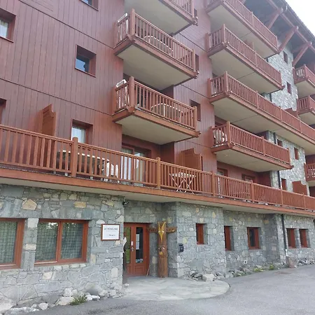 3 Pieces Au Chantel Avec Piscine, Proche Pistes, Animaux Admis - Fr-1-411-966 Apartment
