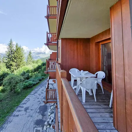 Appartement 3 Pieces Au Chantel Avec Piscine, Proche Pistes, Animaux Admis - Fr-1-411-966