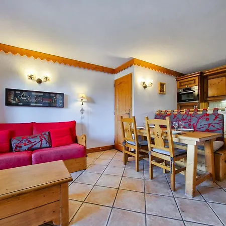 Appartement 3 Pieces Au Chantel Avec Piscine, Proche Pistes, Animaux Admis - Fr-1-411-966 *